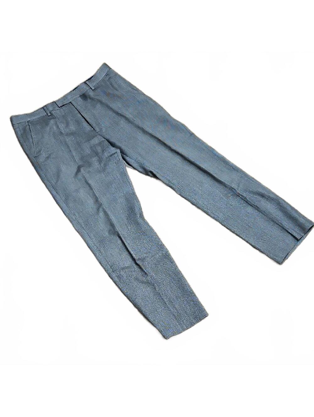 Banana Republic | Men's Grey Dress Pants | 34x32